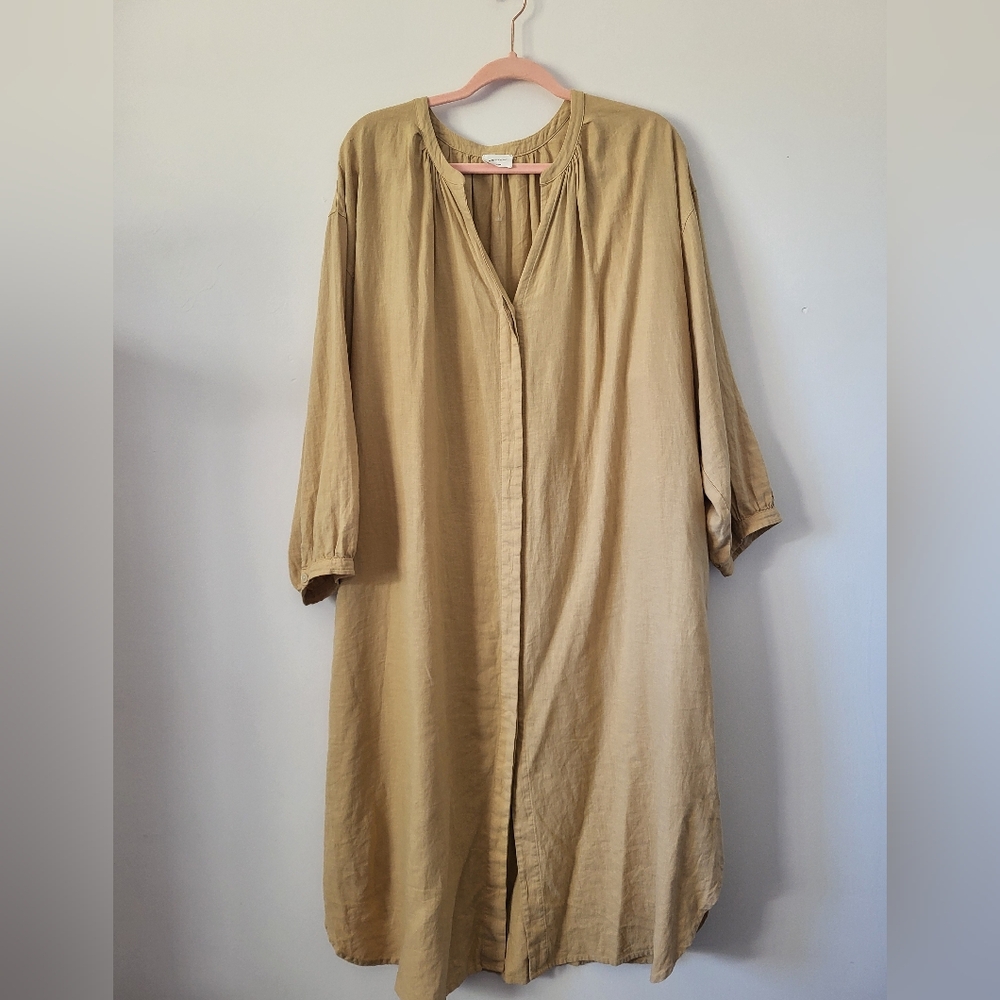 Wilfred Free Palouse Linen Dress